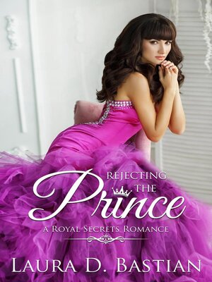 cover image of Rejecting the Prince